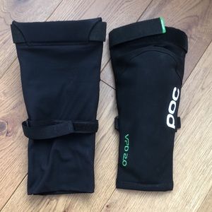 POC VPD 2.0 Long Knee Pads Size Medium Unisex for Mountain Biking
